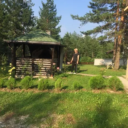 Tara Bozic Gasthuis Kaludjerske Bare