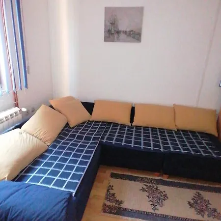 Tara Bozic Kaludjerske Bare