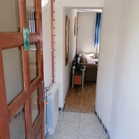 בית הארחה Tara Bozic קאלודיירסקה בארה