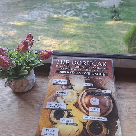 בית הארחה Tara Bozic