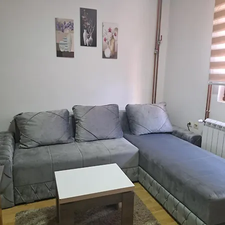 בית הארחה Tara Bozic קאלודיירסקה בארה