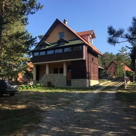 Guest house Tara Bozic Kaludjerske Bare